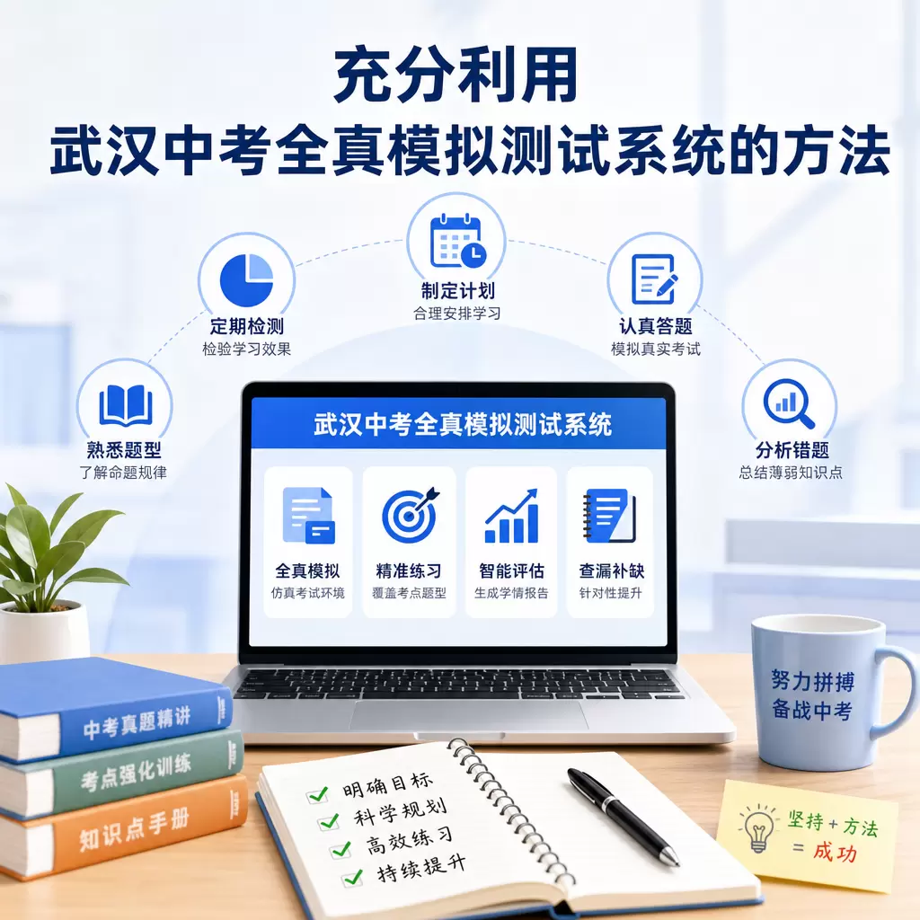 武汉中考全真模拟测试系统的特点与优势