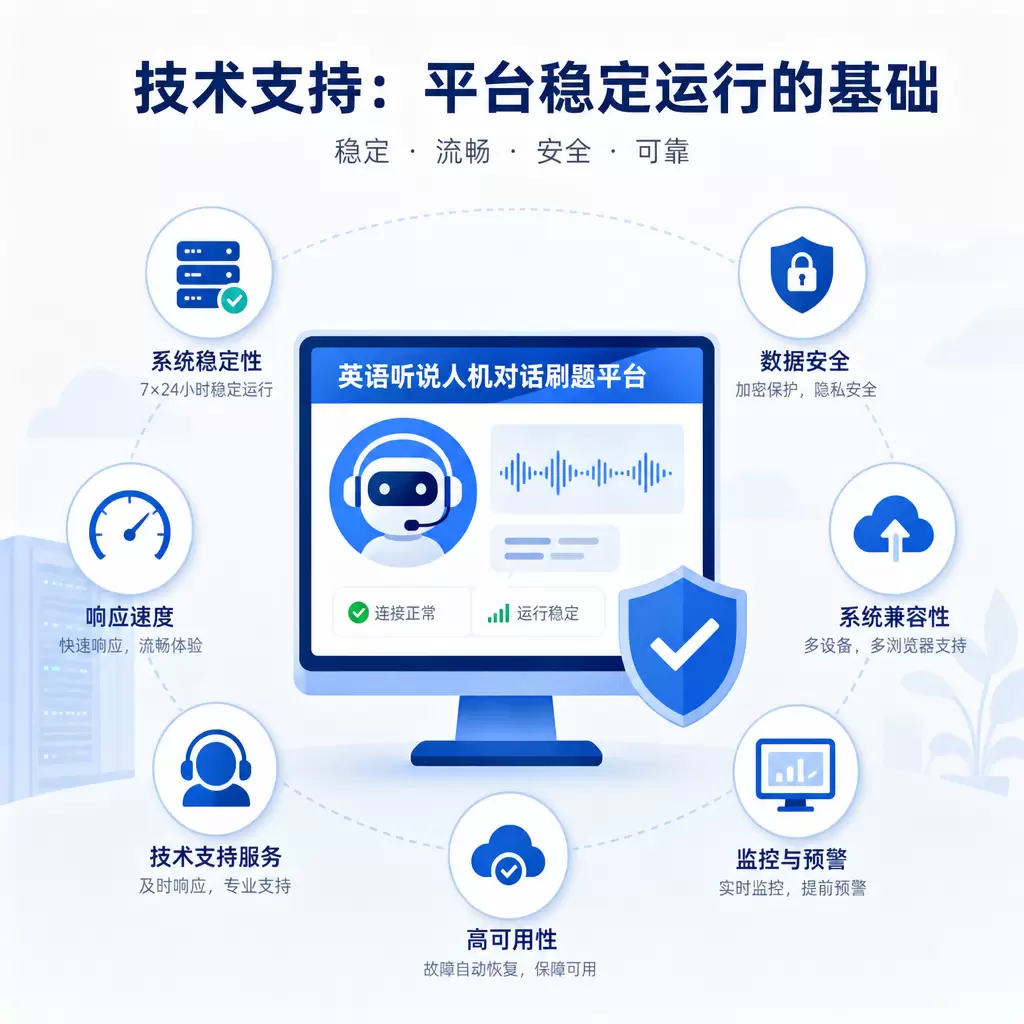 怎样评估英语听说人机对话刷题平台的效果?