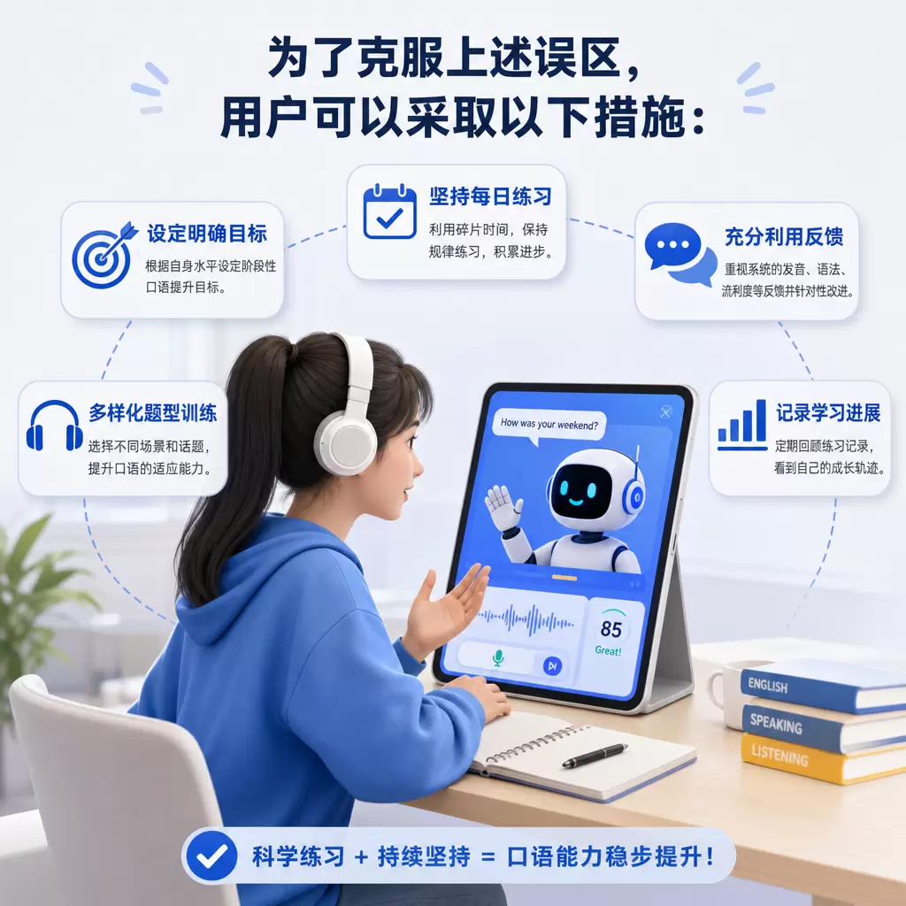 如何通过英语听说人机对话刷题平台提高口语能力