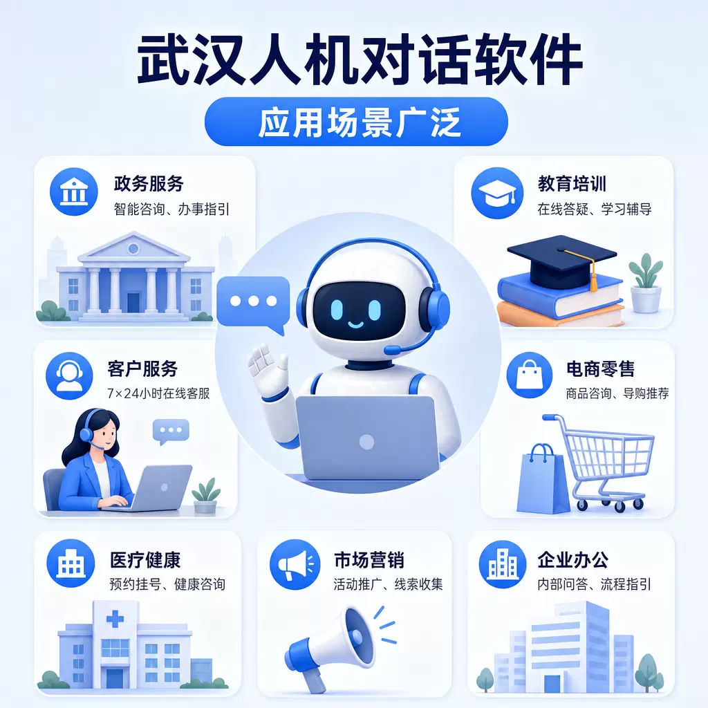 为什么选择武汉人机对话软件下载?用户反馈分析