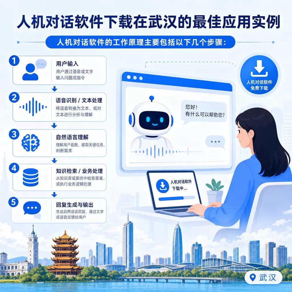 人机对话软件下载在武汉的最佳应用实例